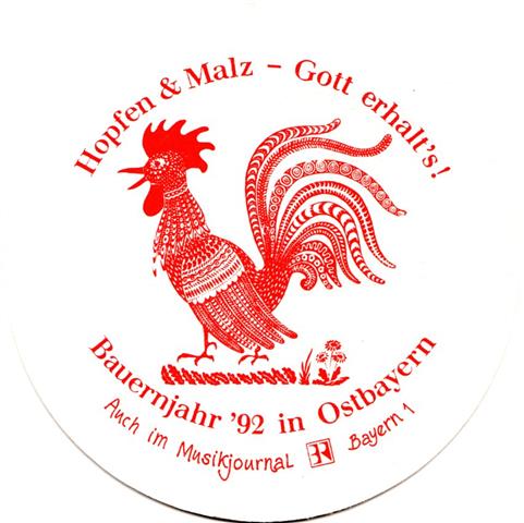 aldersbach pa-by alders rund 4b (215-bauernjahr 1992-rot)